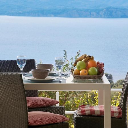 Luxury Villa In Kechria Bagian luar foto