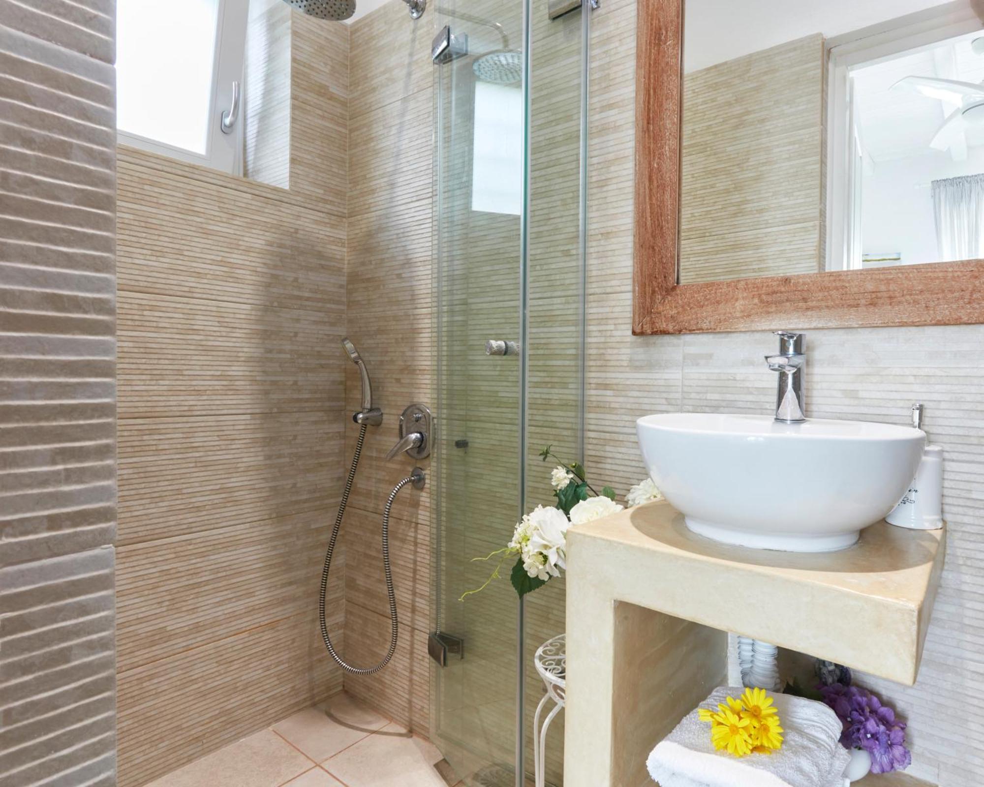 Luxury Villa In Kechria Bagian luar foto