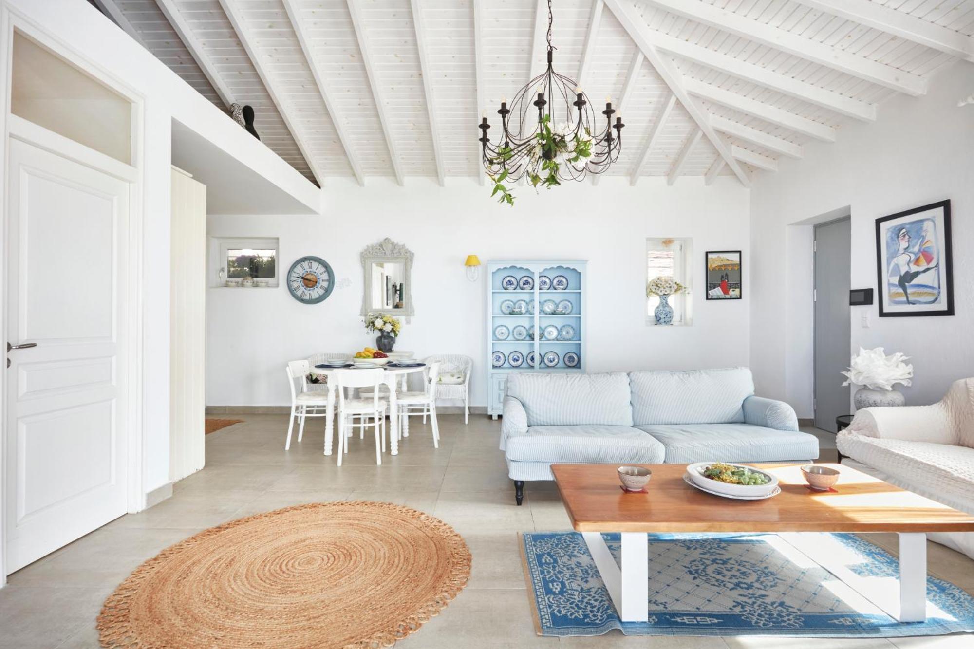 Luxury Villa In Kechria Bagian luar foto