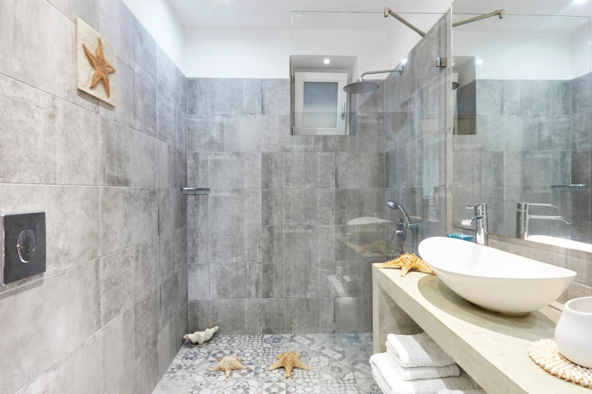 Luxury Villa In Kechria Bagian luar foto