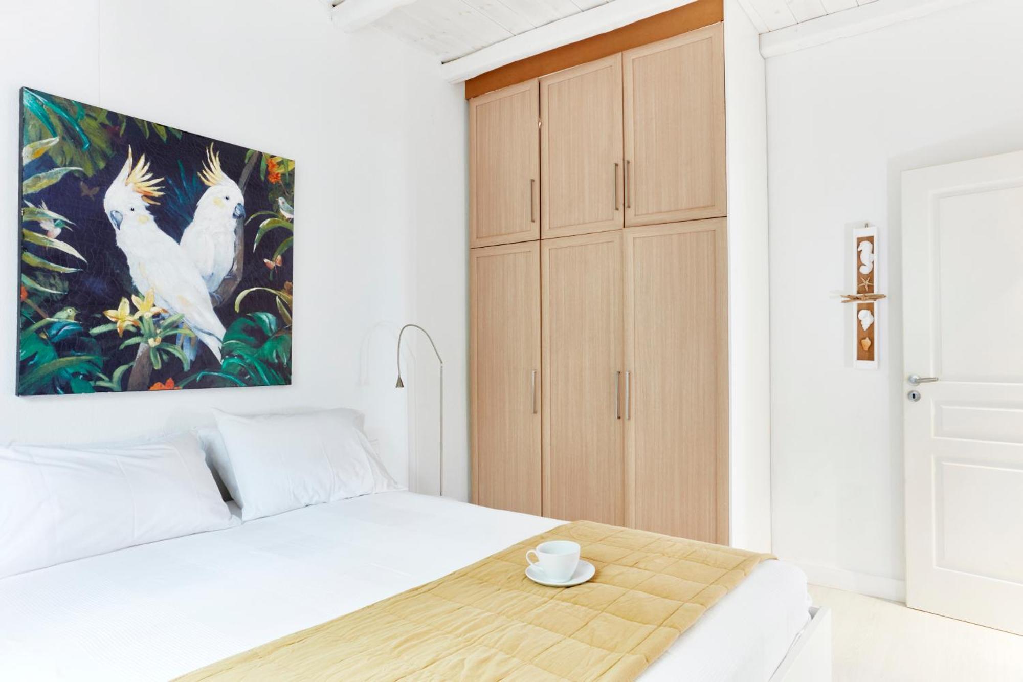 Luxury Villa In Kechria Bagian luar foto